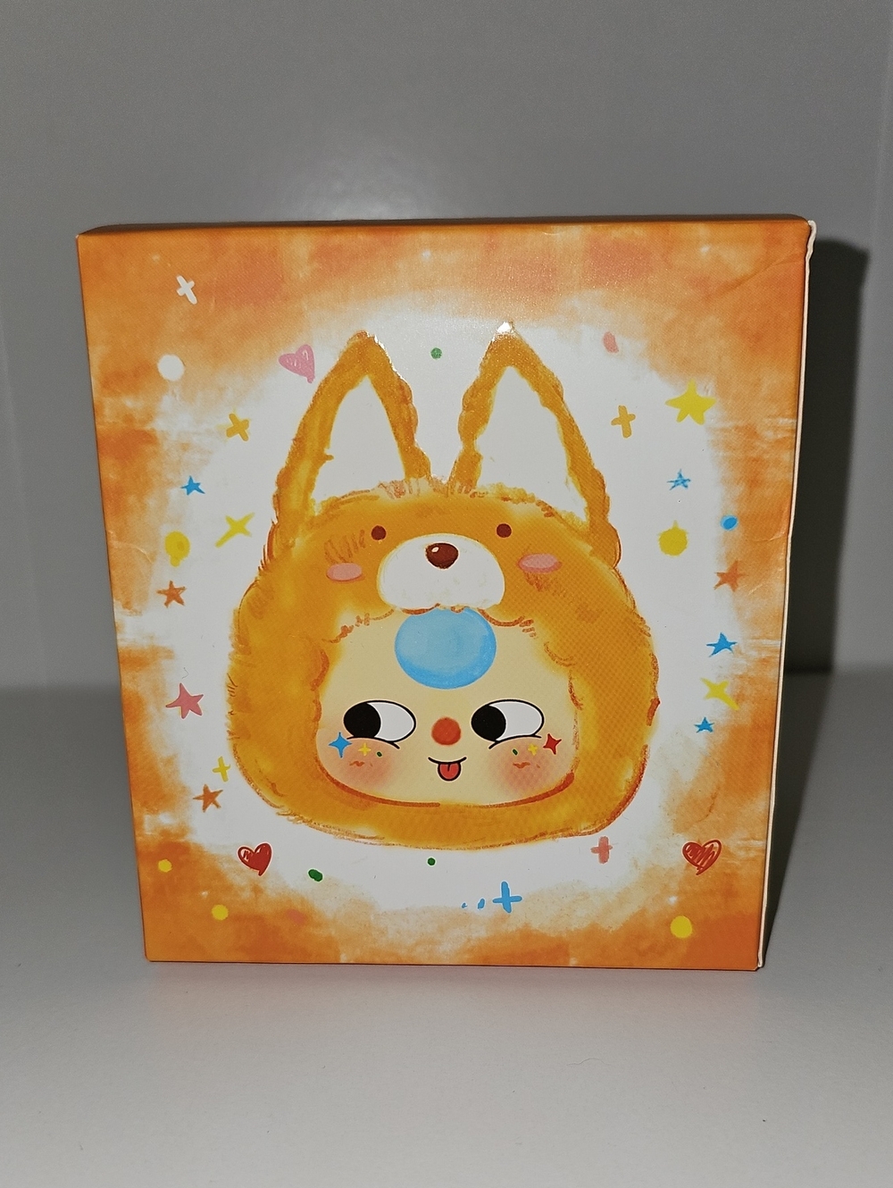 Baby Three Animal Partt The Original Plush Blind Box New